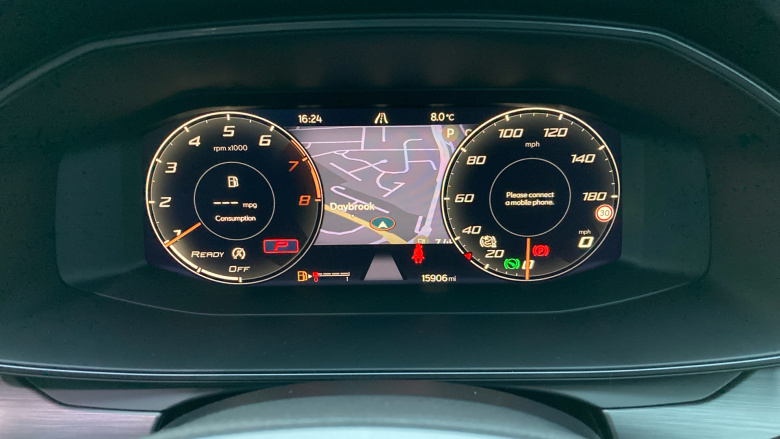 CUPRA Formentor 1.5 TSI 150 V2 5dr DSG Petrol Estate